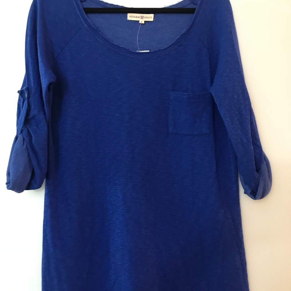 NWT Altar’d State Jersey Dress